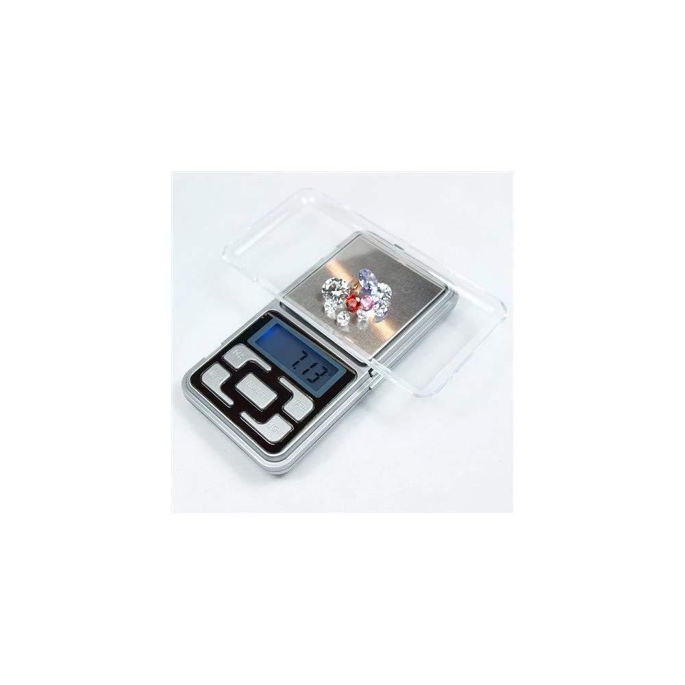 0643 Multipurpose (MH-200) LCD Screen Digital Electronic Portable Mini Pocket Scale(Weighing Scale), 200g - SkyShopy 0643 Multipurpose (MH-200) LCD Screen Digital Electronic Portable Mini Pocket Scale(Weighing Scale), 200g - SkyShopy